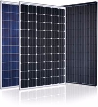 Double Glass Solar Panels
