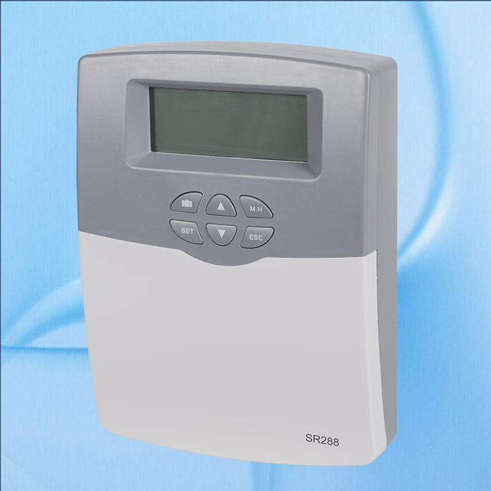 SR288 Solar Controllers for Split Pressurized Solar Water Heater 