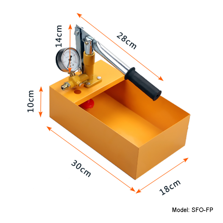 SFO-FP Filling Pump