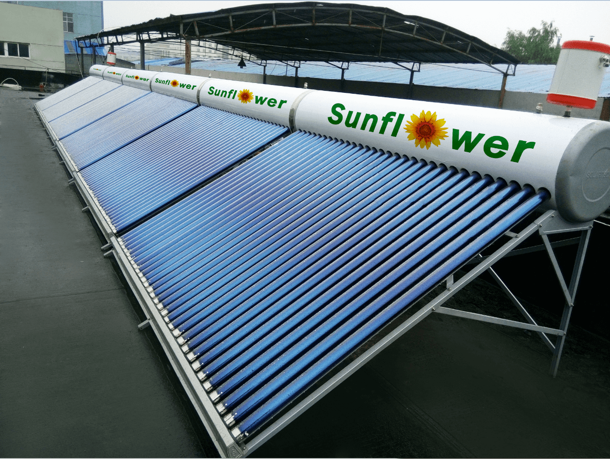 Basic knowledge of the use of solar water heaters
