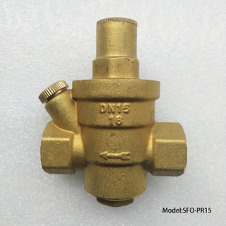SFO-PR15 Water Pressure Rregulator valve