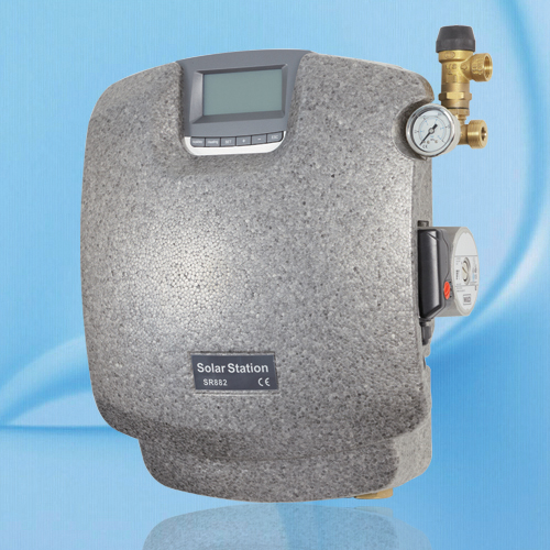 SR882 EPP Solar Work Station & Pump Stations 