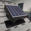 40W Solar Attic Vent Fan For House
