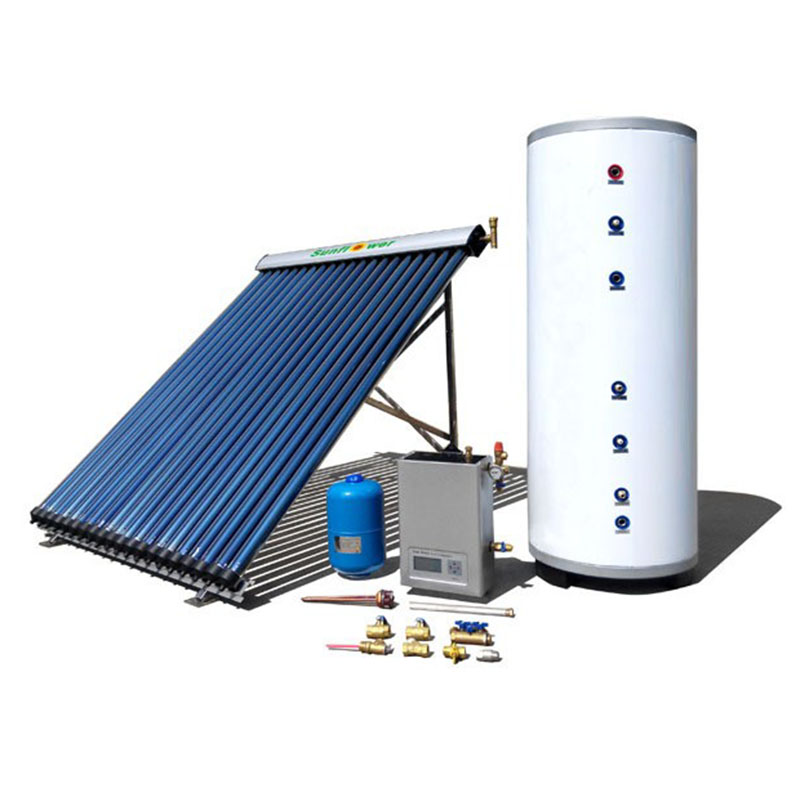 Mounting Options For Solar Tube Collectors