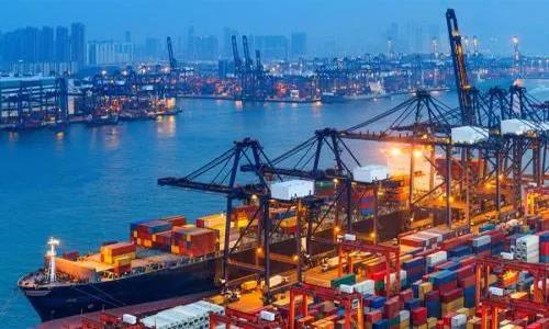 European ports have unprecedented container congestion