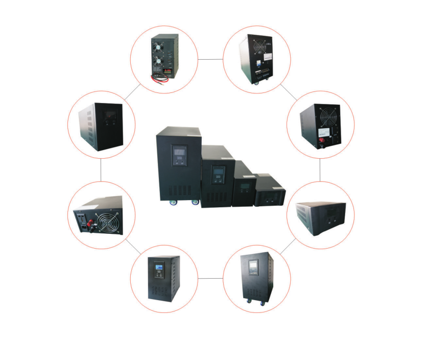 The difference between off-grid inverter and on-grid inverter