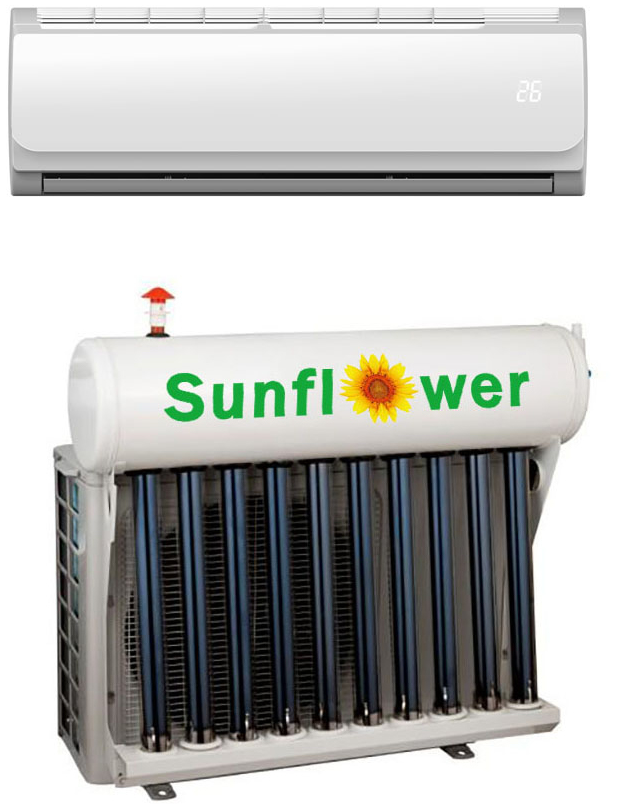 Common problems of Photothermal hybrid solar air conditioner