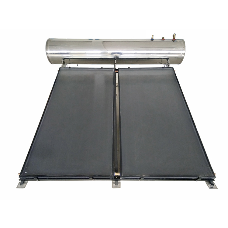 SFFP Integrated Pressurized Flat Plate Solar Water Heaters